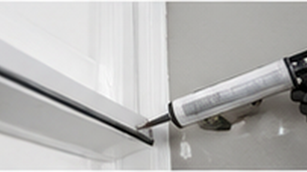 Caulking Sealing Service Fort Lauderdale