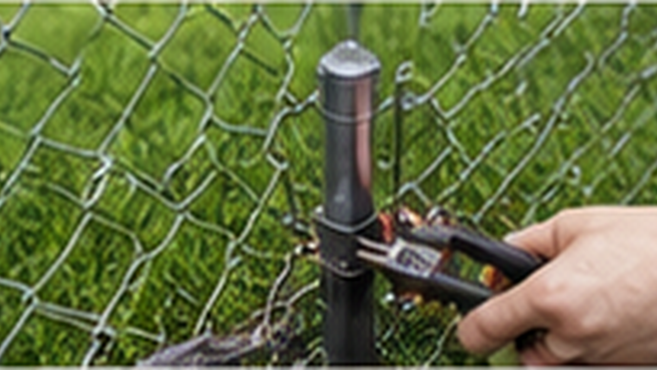 Chain Link Fence Repair Fort Lauderdale