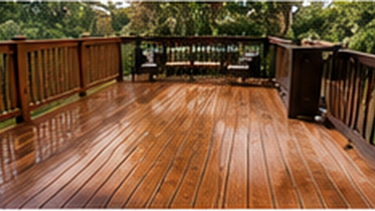 Deck Repair Fort Lauderdale