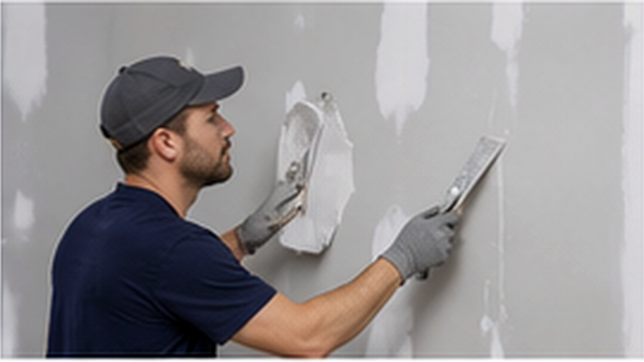 Drywall Repair Fort Lauderdale