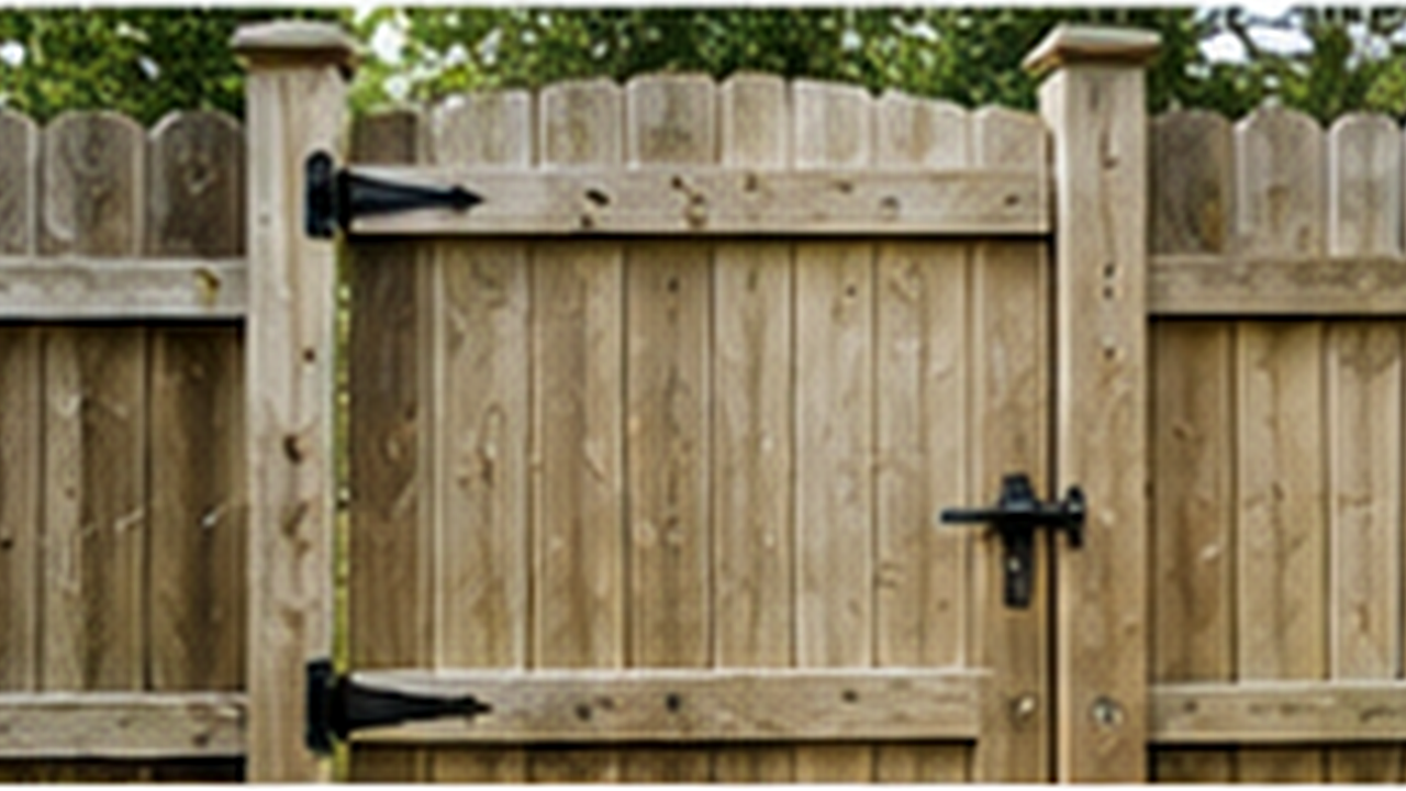 Fence Gate Repair Fort Lauderdale