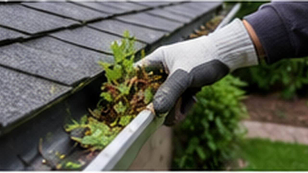 Gutter Cleaning Repair Fort Lauderdale