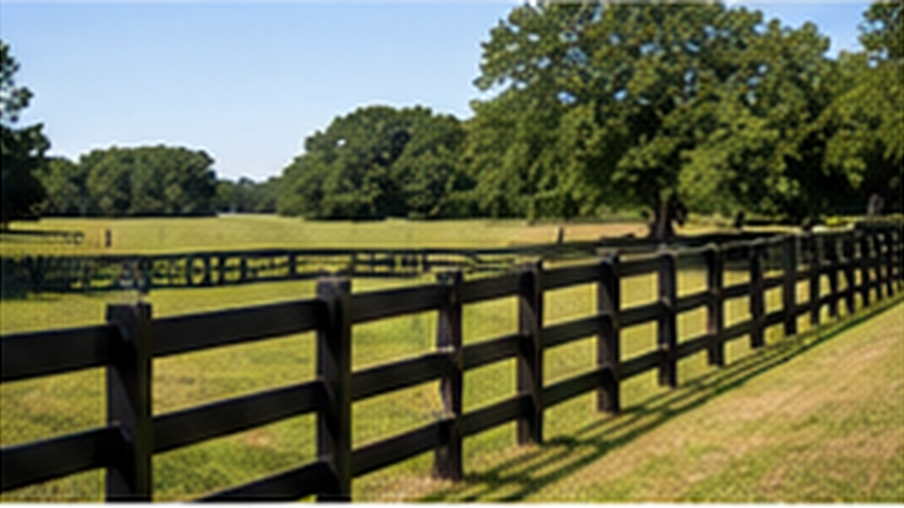 Horse Fencing Fort Lauderdale