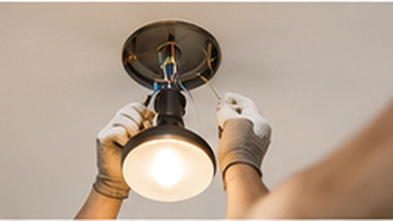 Light Fixture Installation Fort Lauderdale