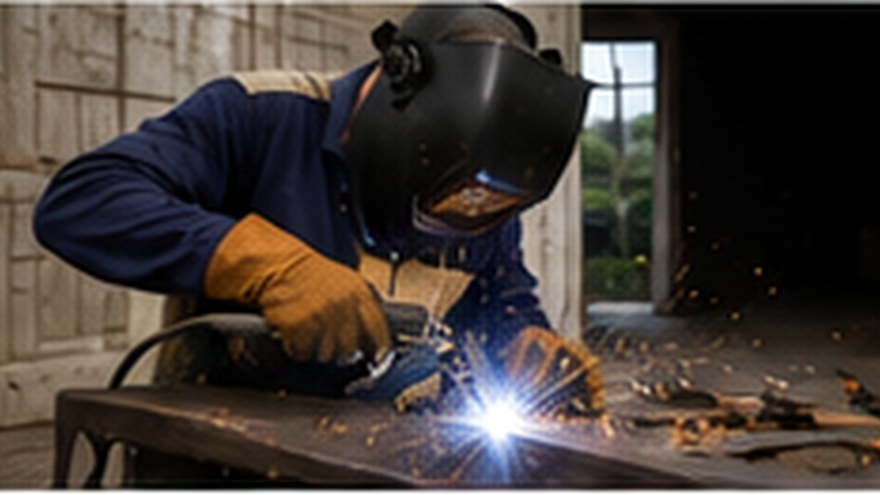 Mobile Welding Service Fort Lauderdale